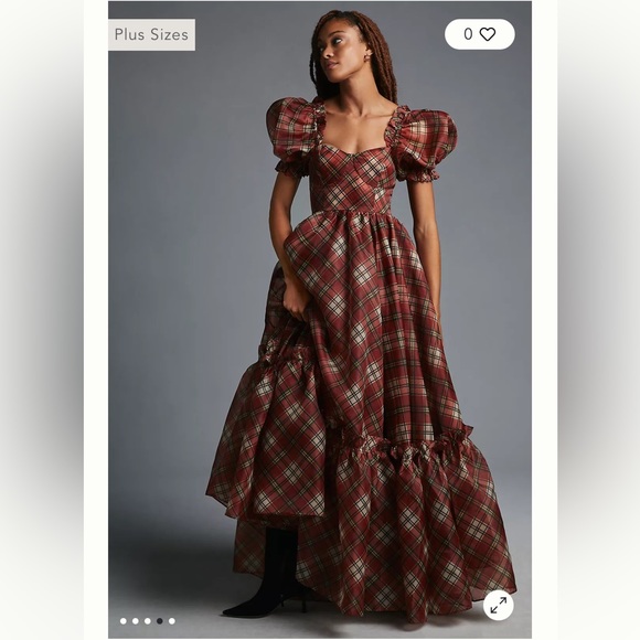 Anthropologie Dresses & Skirts - Anthropologie NWT SELKIE THE RITZ DRESS Size  XS.